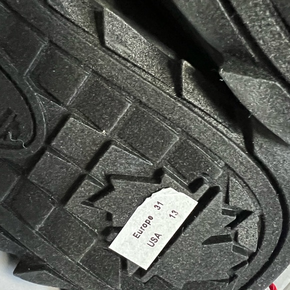 Pajar Canada Taya Kids Black Snow Boots Soze 13 US 31 EU - Picture 3 of 9